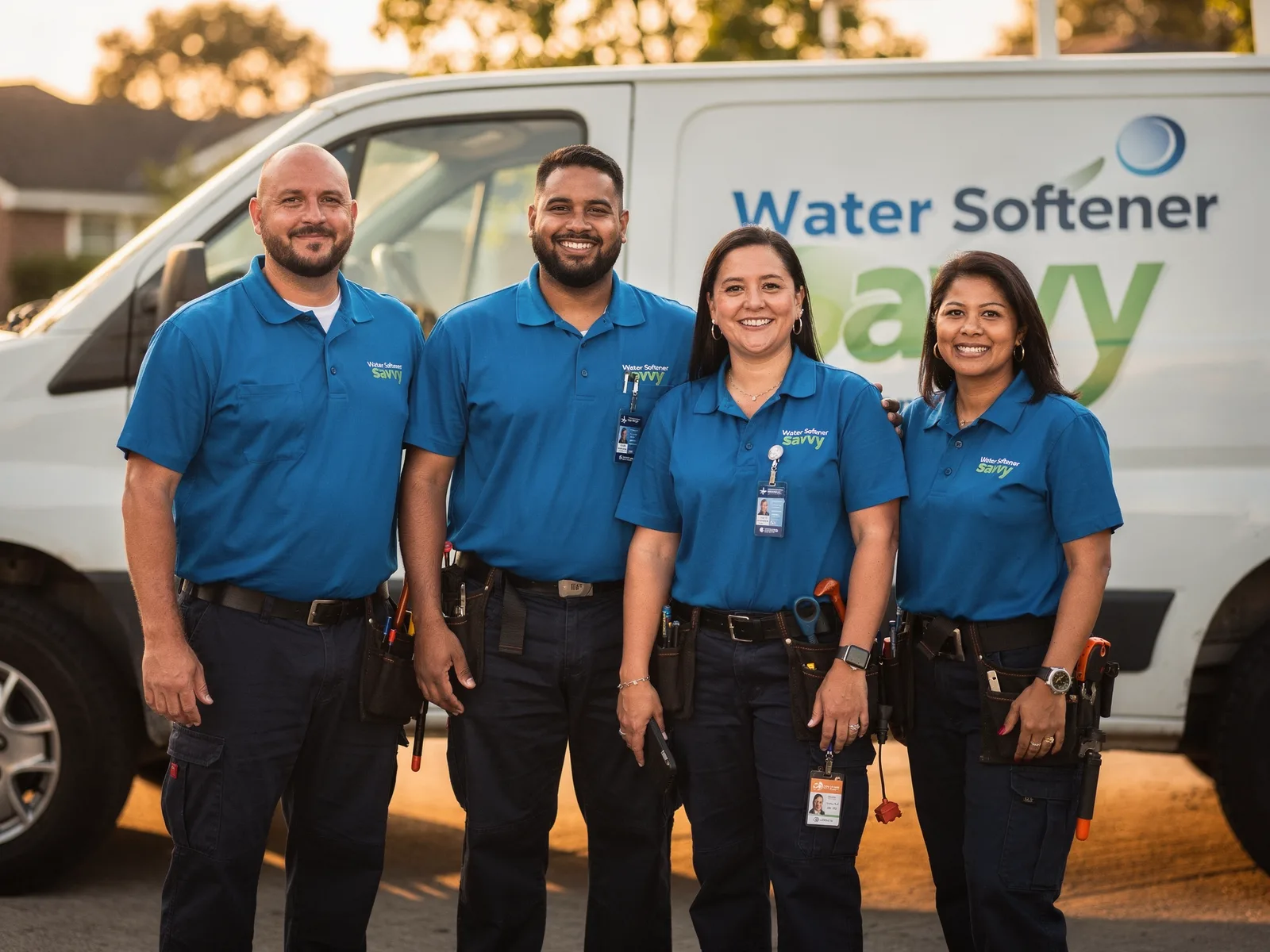 Water Softener Installation company in Dunlap, CA