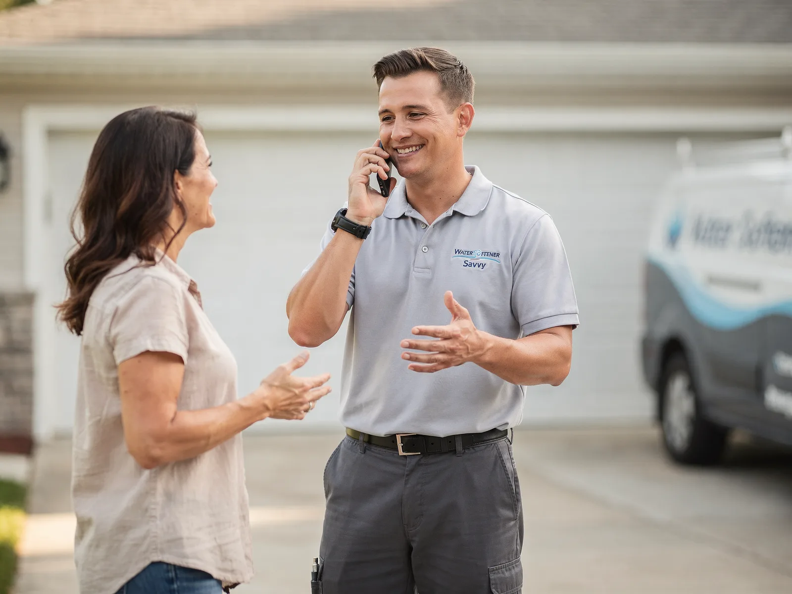 Water Softener Installation Dunlap, CA FAQs